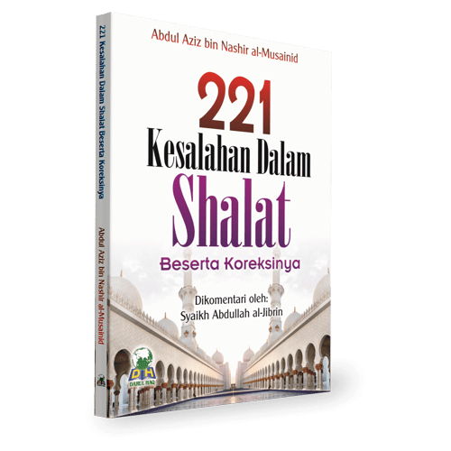 221 Kesalahan Dalam Shalat
