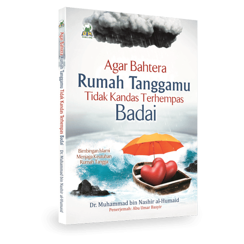 Agar Bahtera Rumah Tanggamu Tidak Kandas Terhempas Badai