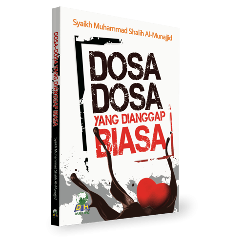 Dosa-Dosa Yang Dianggap Biasa