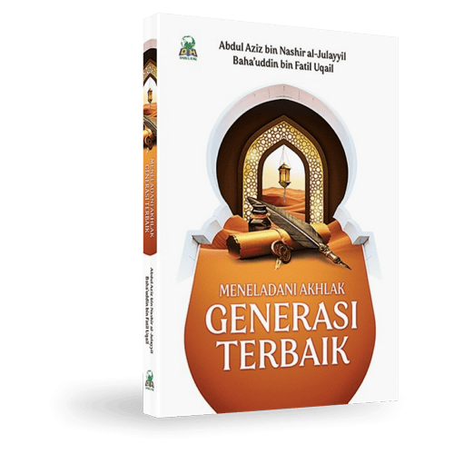 meneladani akhlak generasi terbaik
