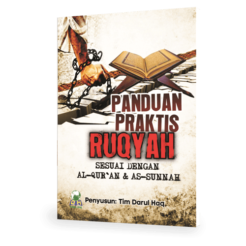 Panduan Praktis Ruqyah
