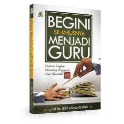 Begini Seharusnya Menjadi Guru