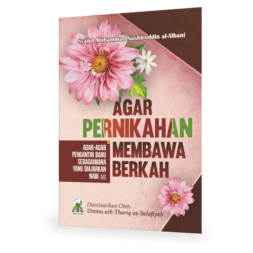 Agar Pernikahan Membawa Berkah