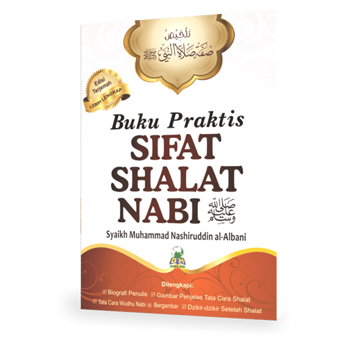 Buku Praktis Sifat Shalat Nabi