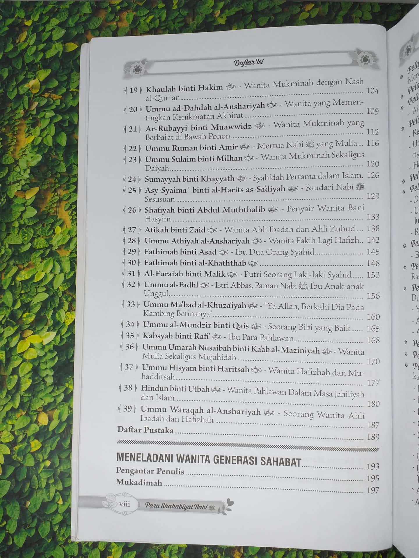 Para Shahabiyat Nabi - Gambar 3