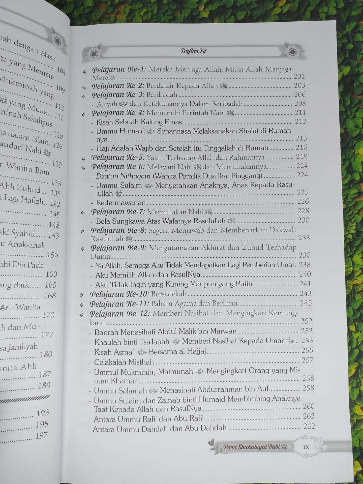 Para Shahabiyat Nabi - Gambar 4