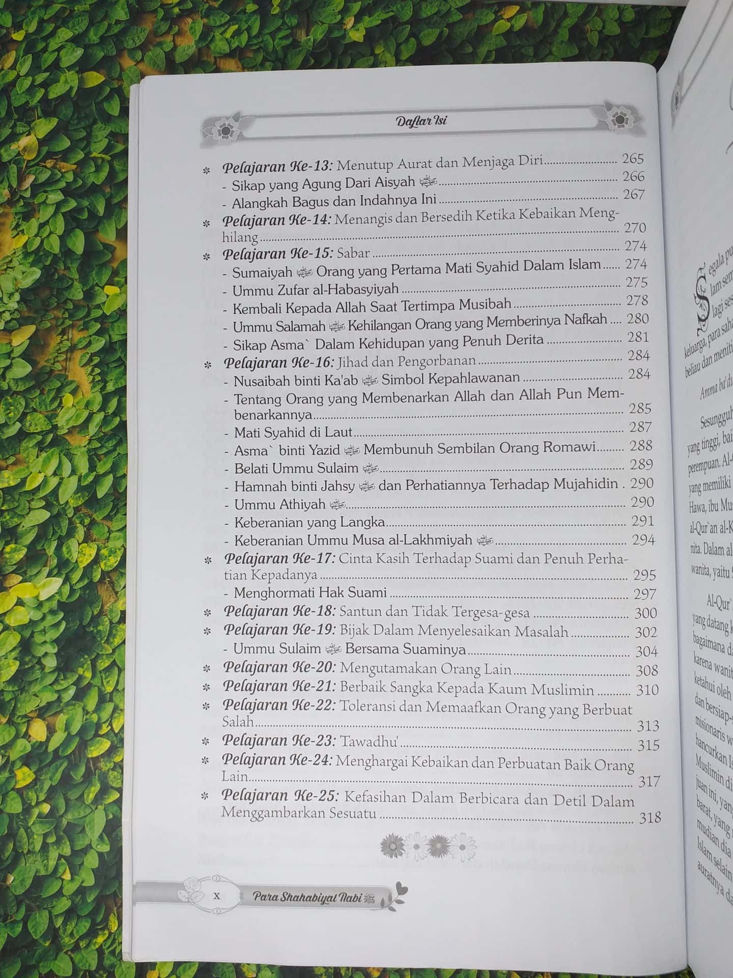 Para Shahabiyat Nabi - Gambar 5