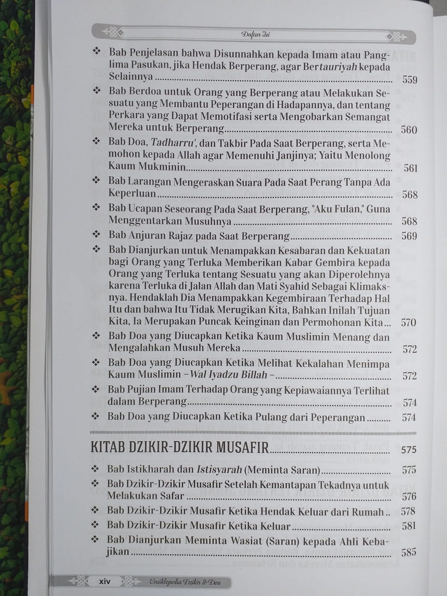 Ensiklopedia Dzikir dan Do’a (Kitab al-Adzkar Imam Nawawi) - Gambar 11