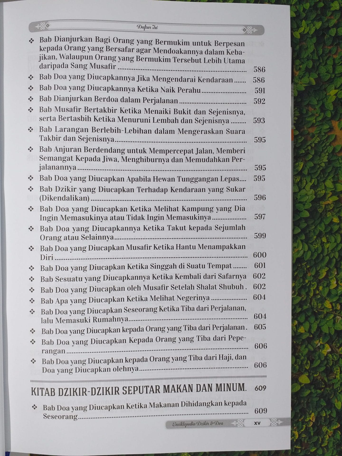 Ensiklopedia Dzikir dan Do’a (Kitab al-Adzkar Imam Nawawi) - Gambar 12