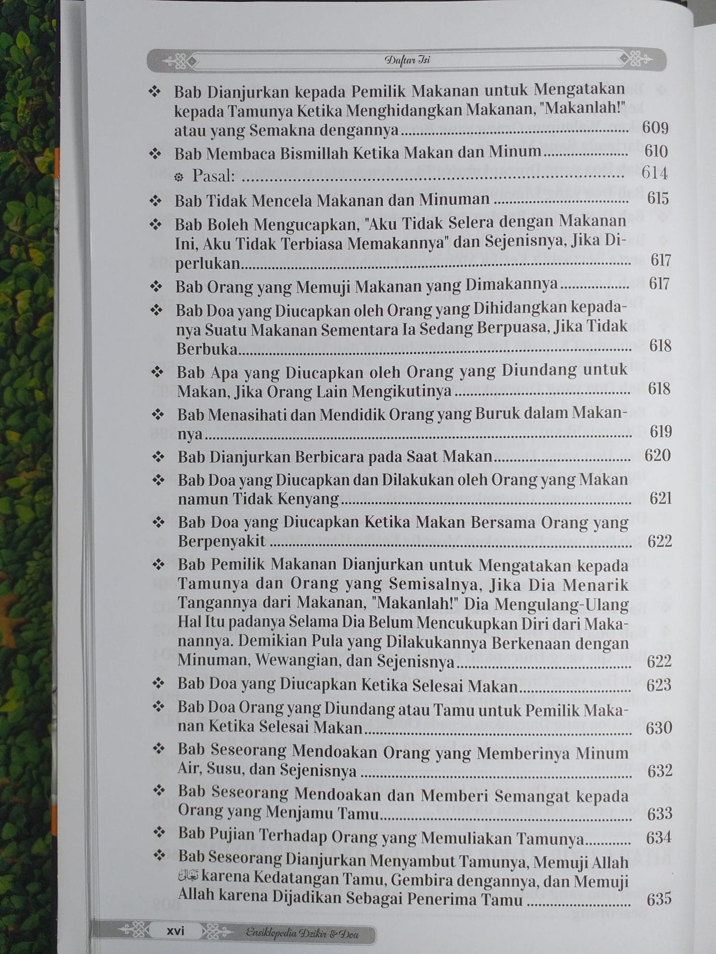 Ensiklopedia Dzikir dan Do’a (Kitab al-Adzkar Imam Nawawi) - Gambar 13