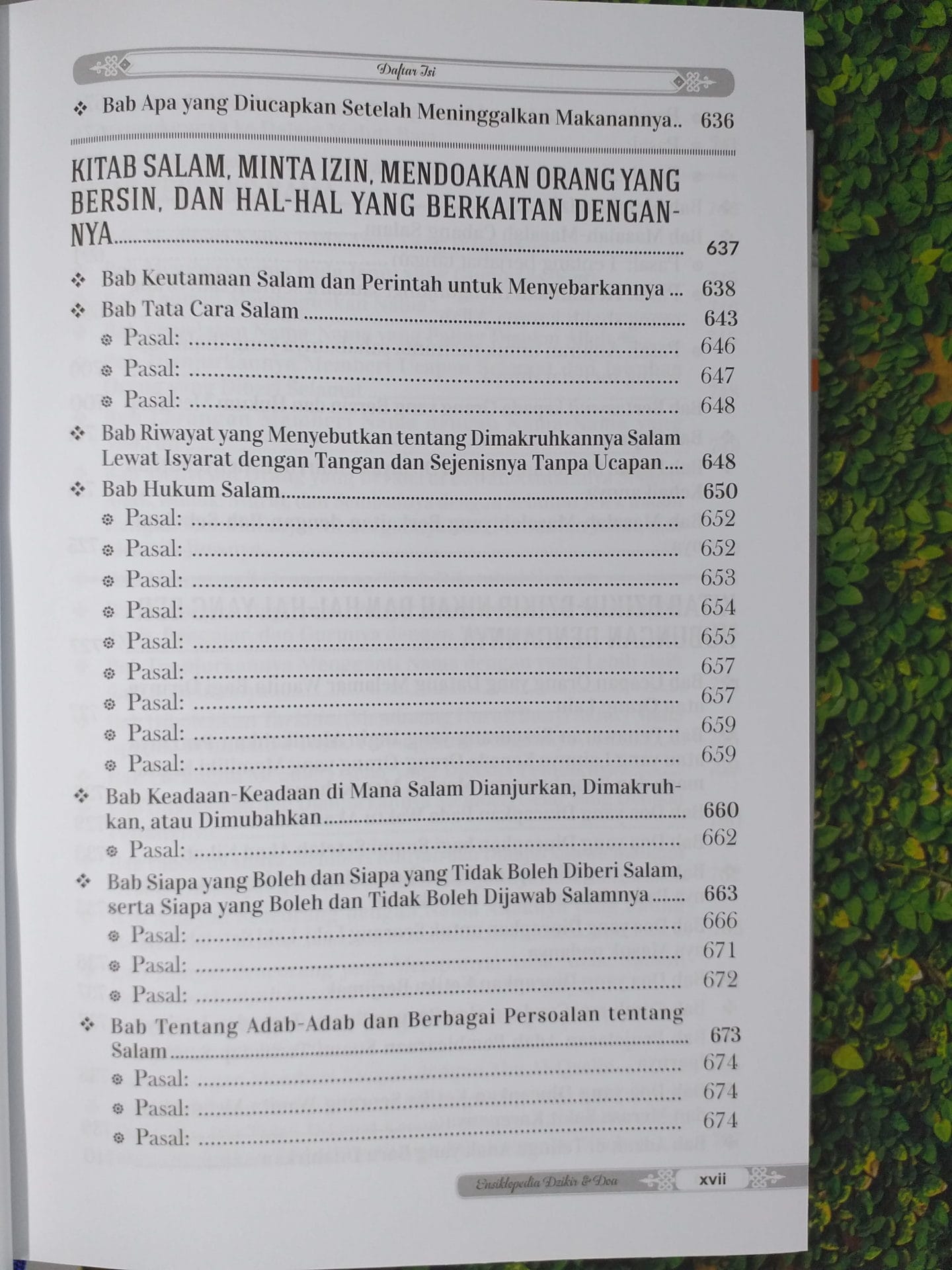Ensiklopedia Dzikir dan Do’a (Kitab al-Adzkar Imam Nawawi) - Gambar 14