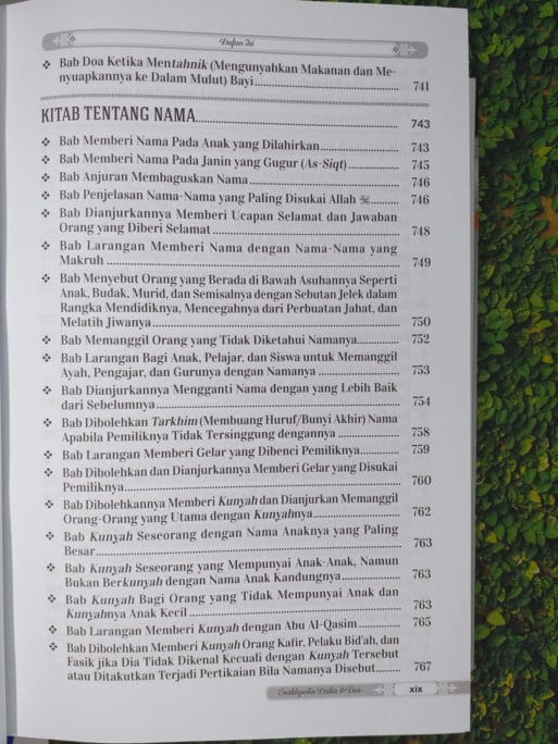 Ensiklopedia Dzikir dan Do’a (Kitab al-Adzkar Imam Nawawi) - Gambar 16