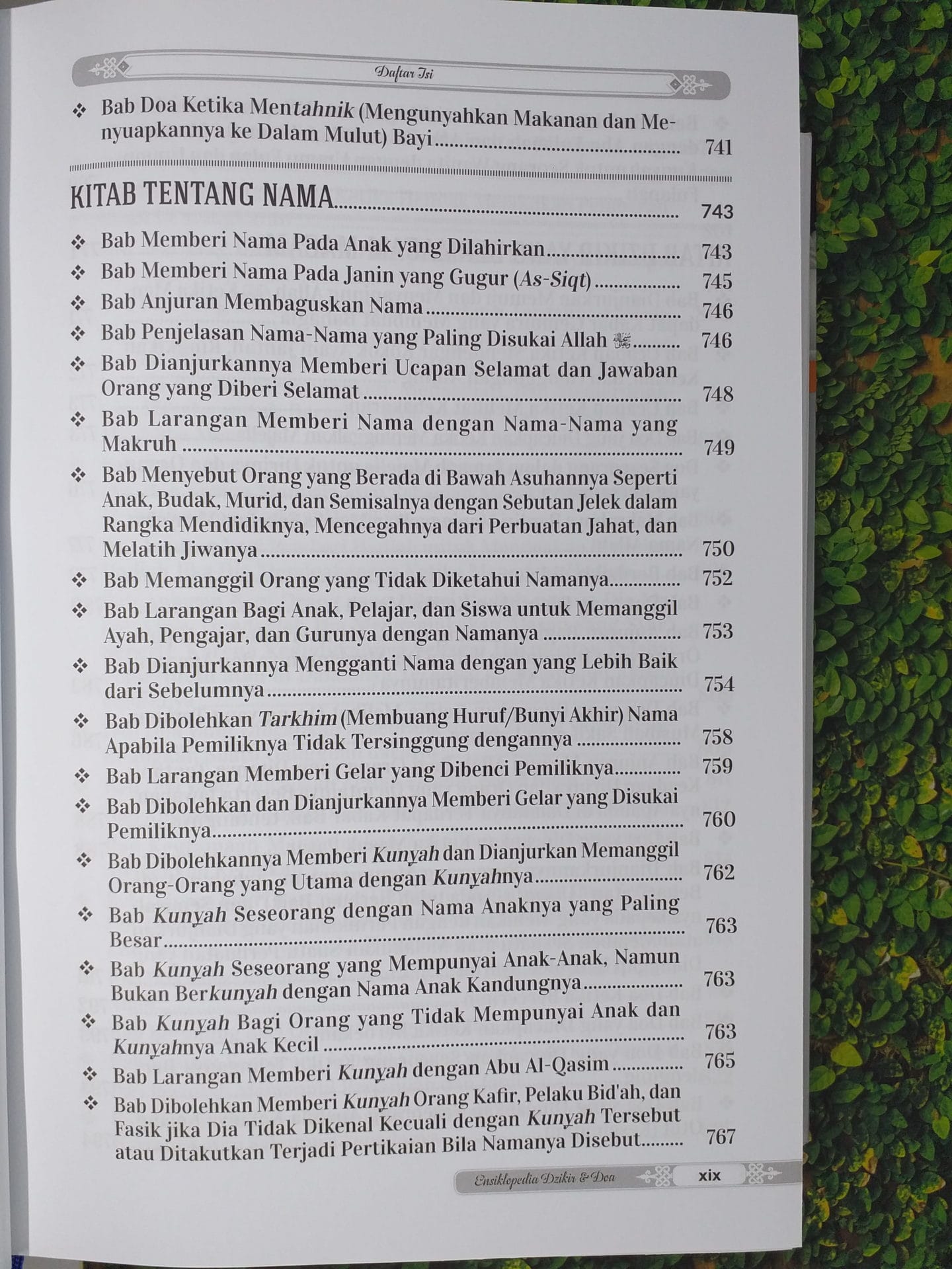 Ensiklopedia Dzikir dan Do’a (Kitab al-Adzkar Imam Nawawi) - Gambar 16