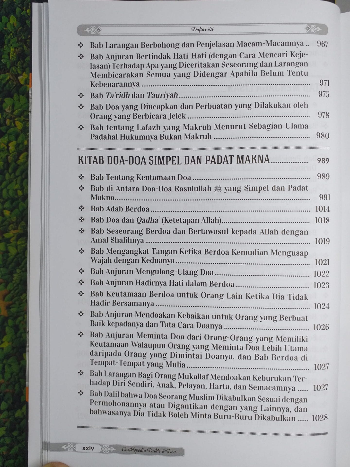 Ensiklopedia Dzikir dan Do’a (Kitab al-Adzkar Imam Nawawi) - Gambar 20