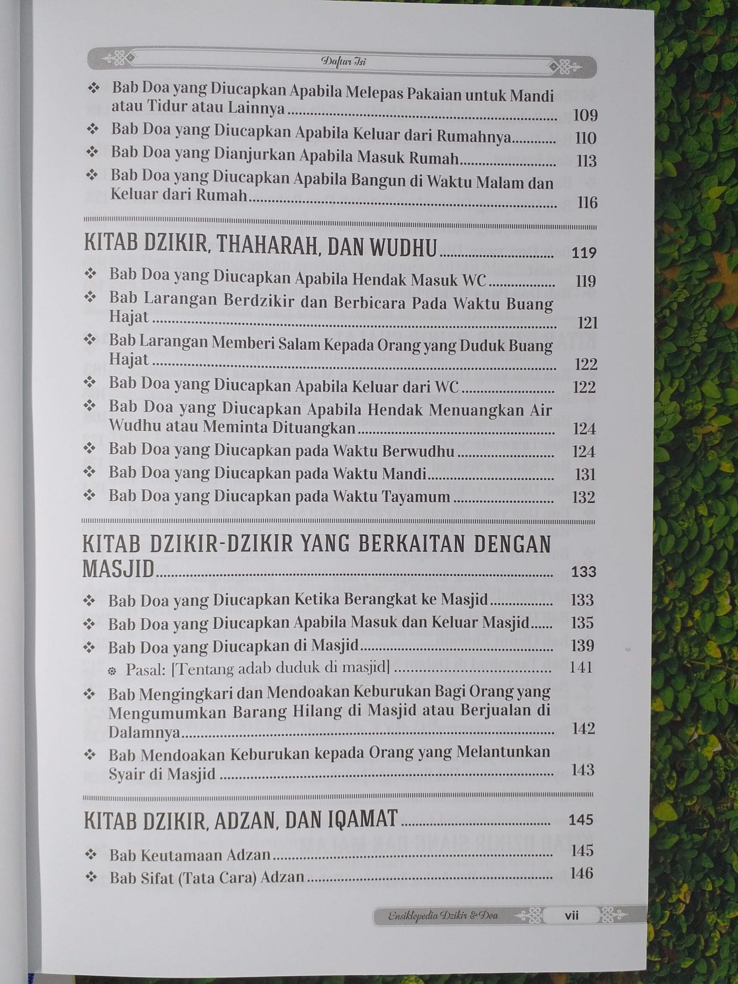 Ensiklopedia Dzikir dan Do’a (Kitab al-Adzkar Imam Nawawi) - Gambar 4