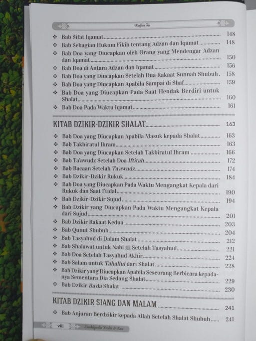Ensiklopedia Dzikir dan Do’a (Kitab al-Adzkar Imam Nawawi) - Gambar 5
