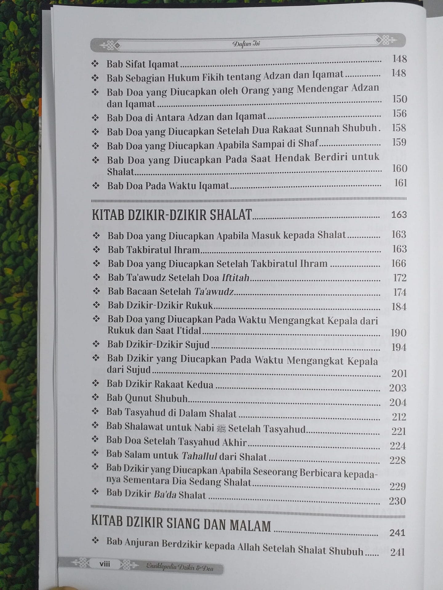 Ensiklopedia Dzikir dan Do’a (Kitab al-Adzkar Imam Nawawi) - Gambar 5