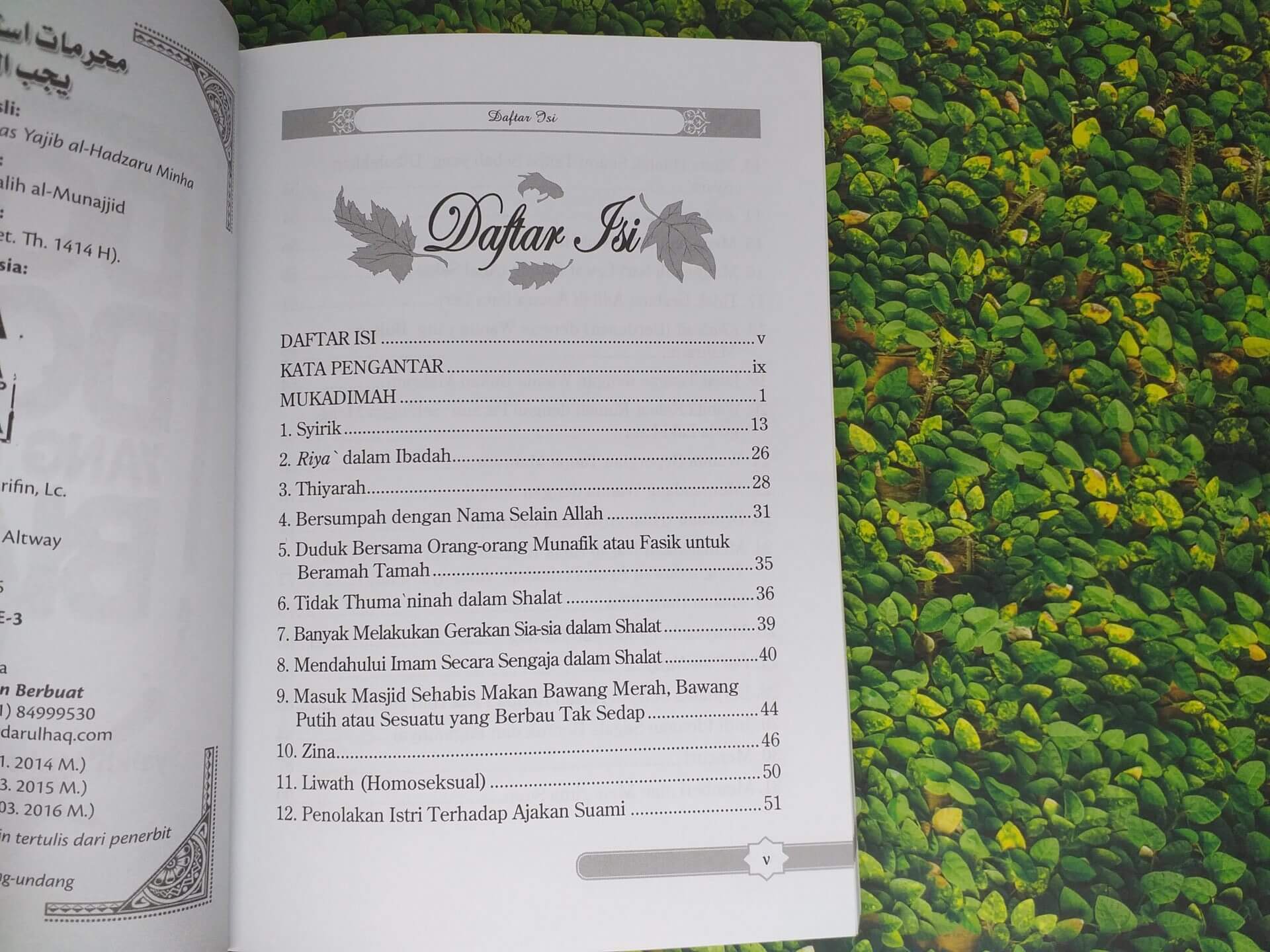 Dosa-Dosa Yang Dianggap Biasa - Gambar 2