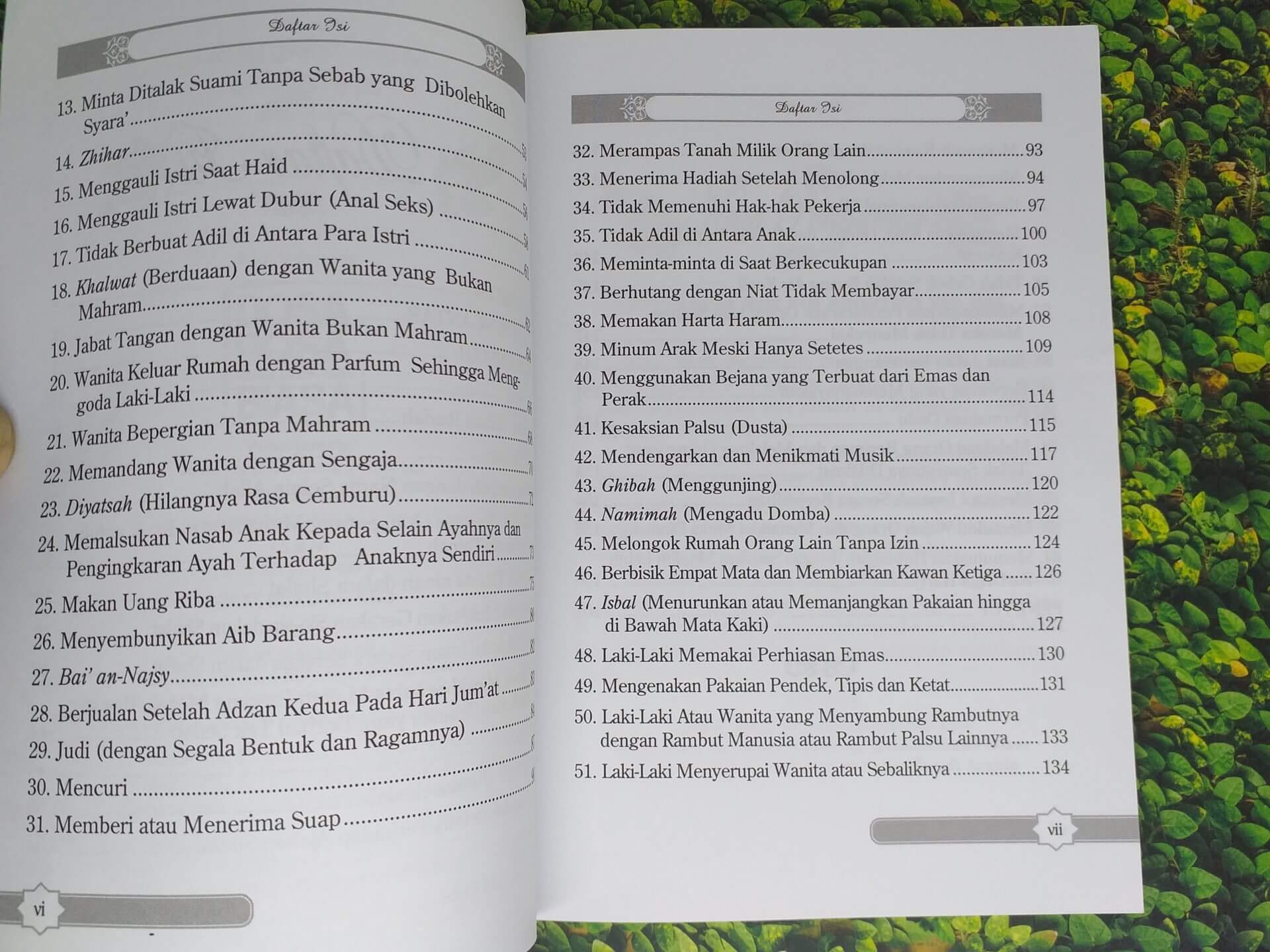 Dosa-Dosa Yang Dianggap Biasa - Gambar 3