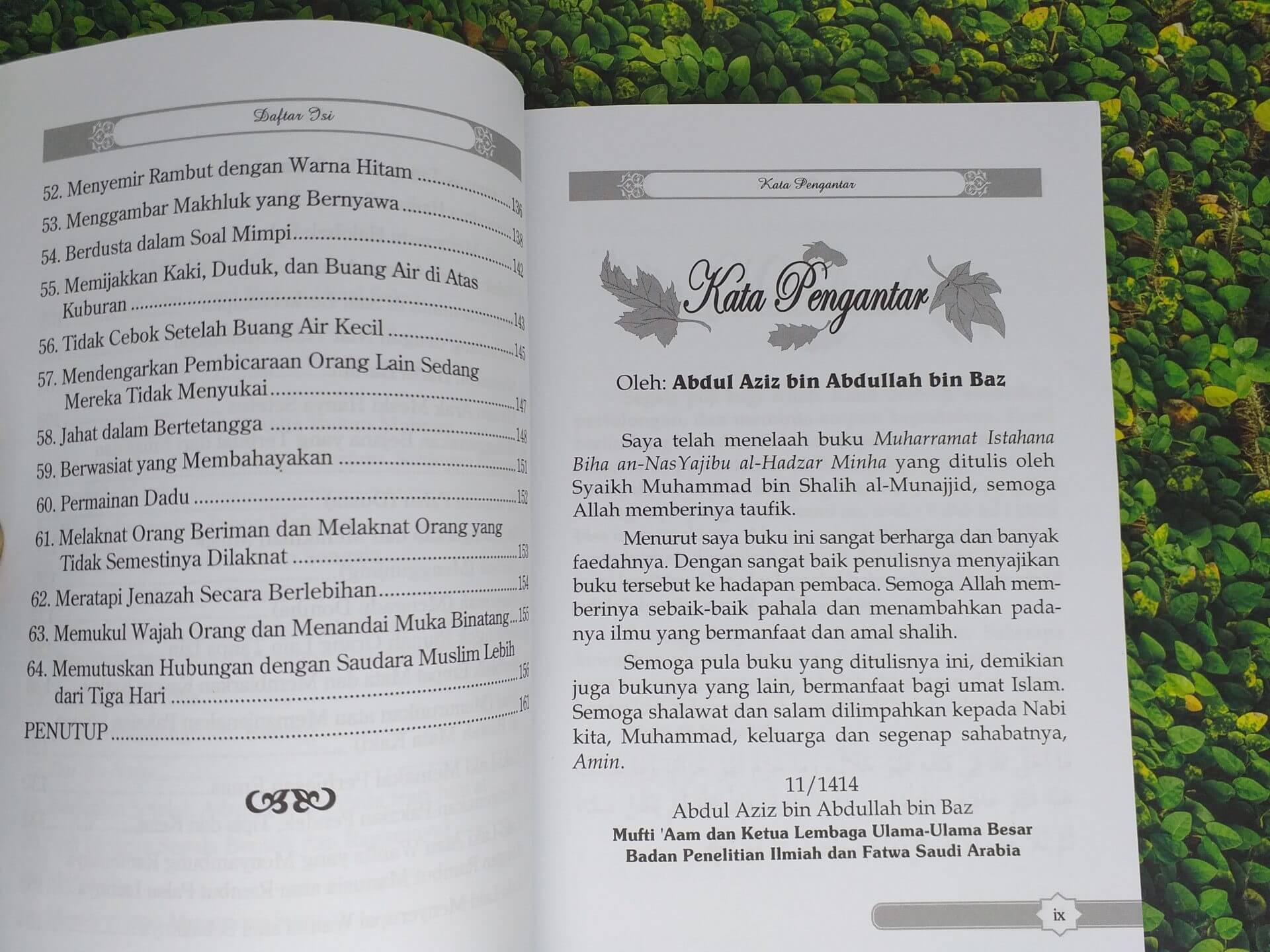 Dosa-Dosa Yang Dianggap Biasa - Gambar 4