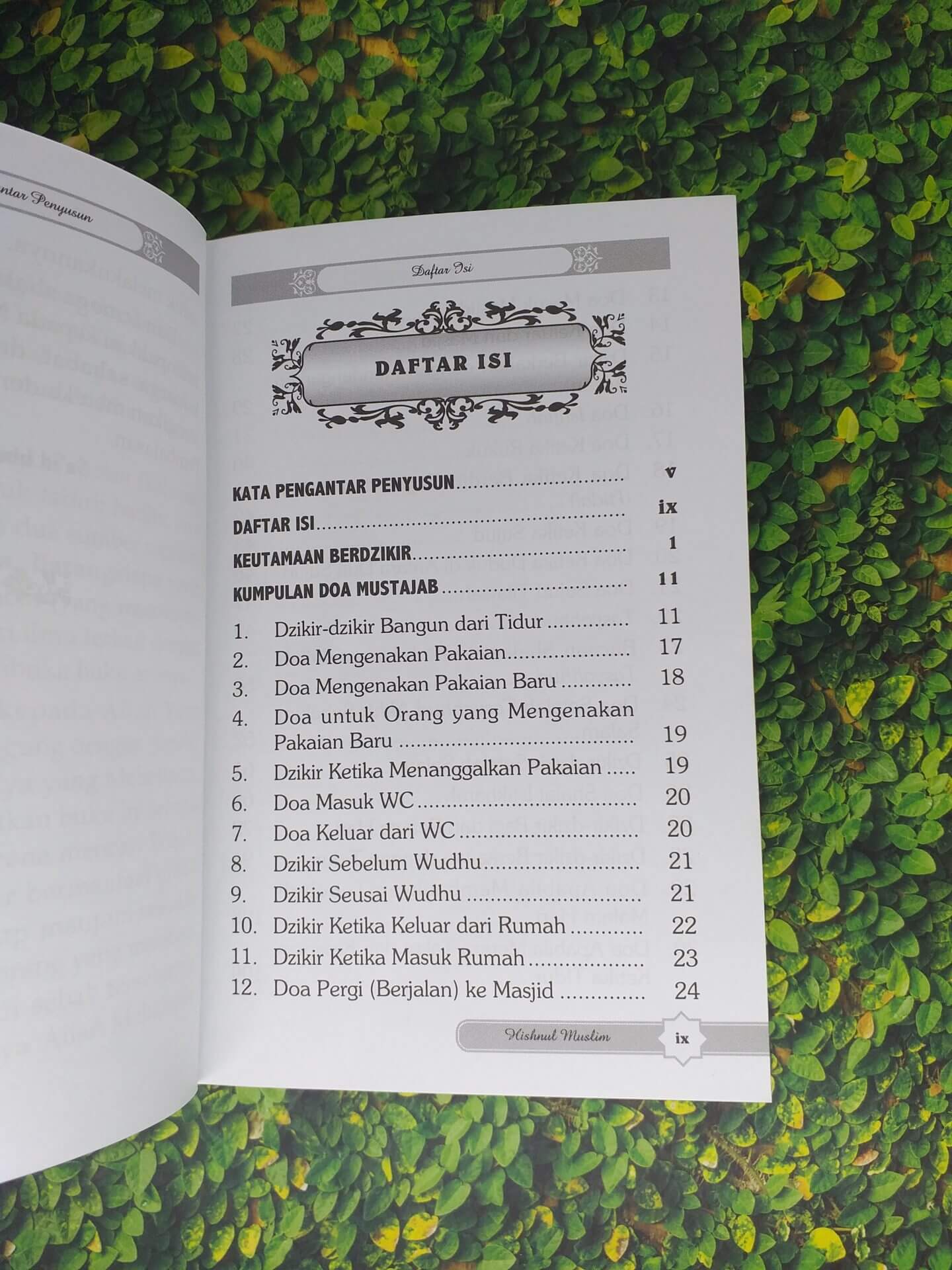 Kumpulan Doa Mustajab (Hisnul Muslim) - Gambar 2