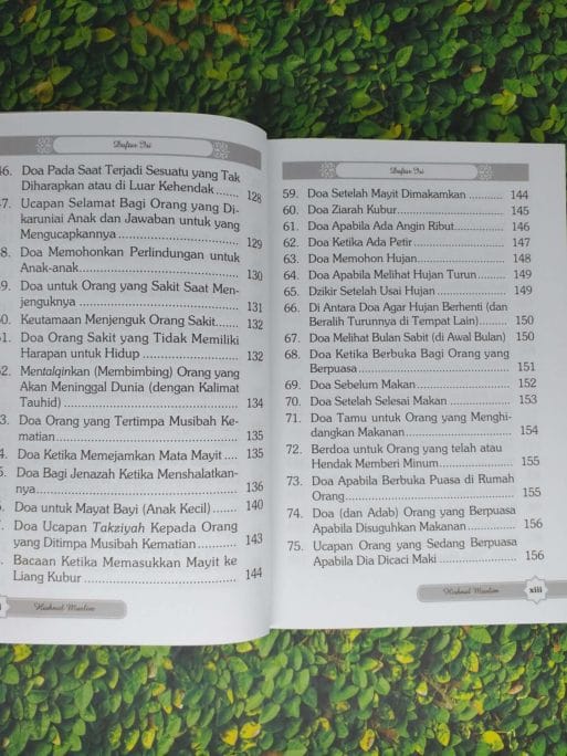 Kumpulan Doa Mustajab (Hisnul Muslim) - Gambar 4
