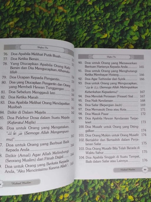 Kumpulan Doa Mustajab (Hisnul Muslim) - Gambar 5