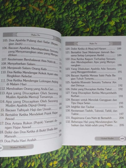 Kumpulan Doa Mustajab (Hisnul Muslim) - Gambar 6