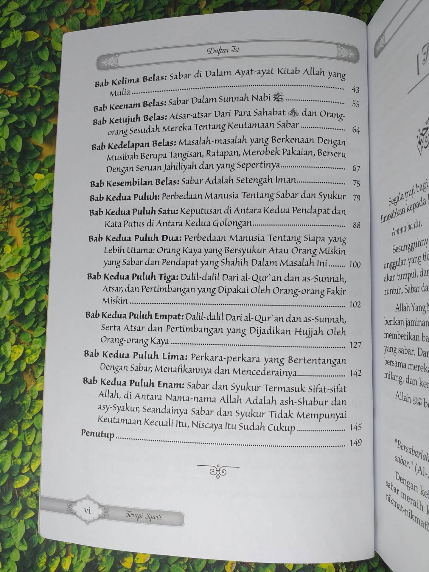 Sabar dan Syukur - Gambar 3
