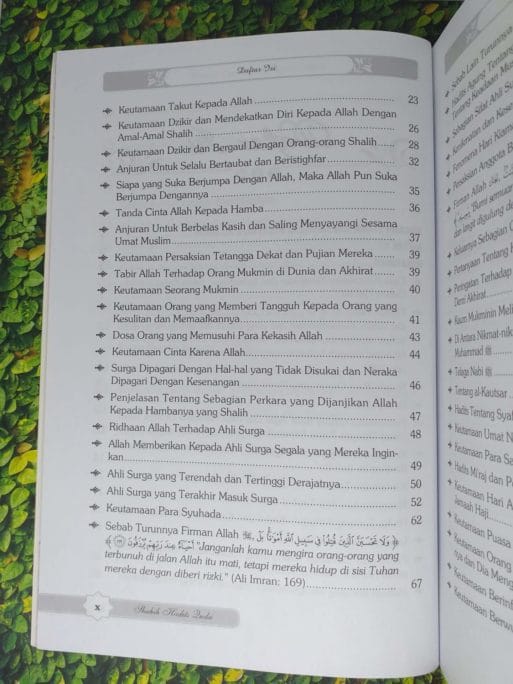Shahih Hadits Qudsi - Gambar 3
