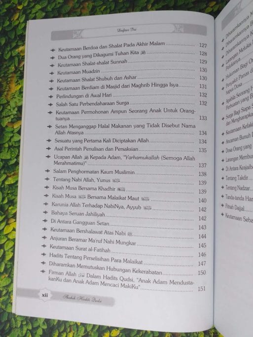 Shahih Hadits Qudsi - Gambar 5