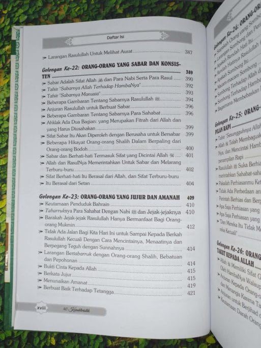 40 Karakter Mereka yang Dicintai Allah - Gambar 11