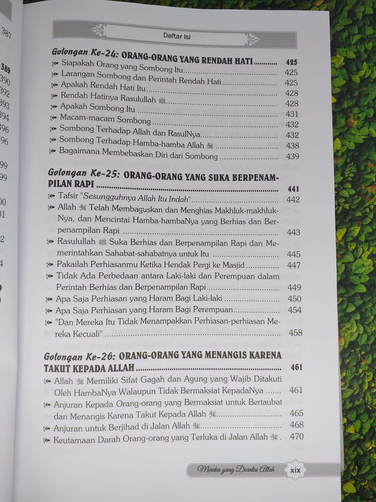 40 Karakter Mereka yang Dicintai Allah - Gambar 12