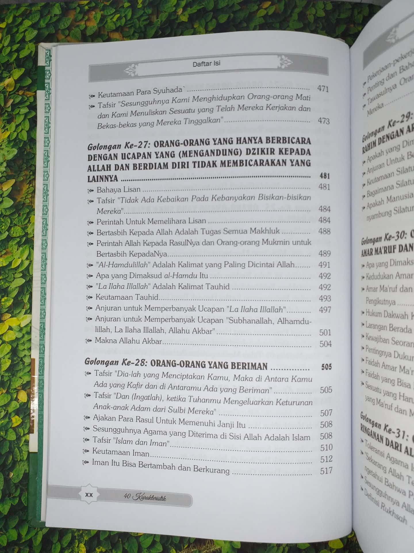 40 Karakter Mereka yang Dicintai Allah - Gambar 13
