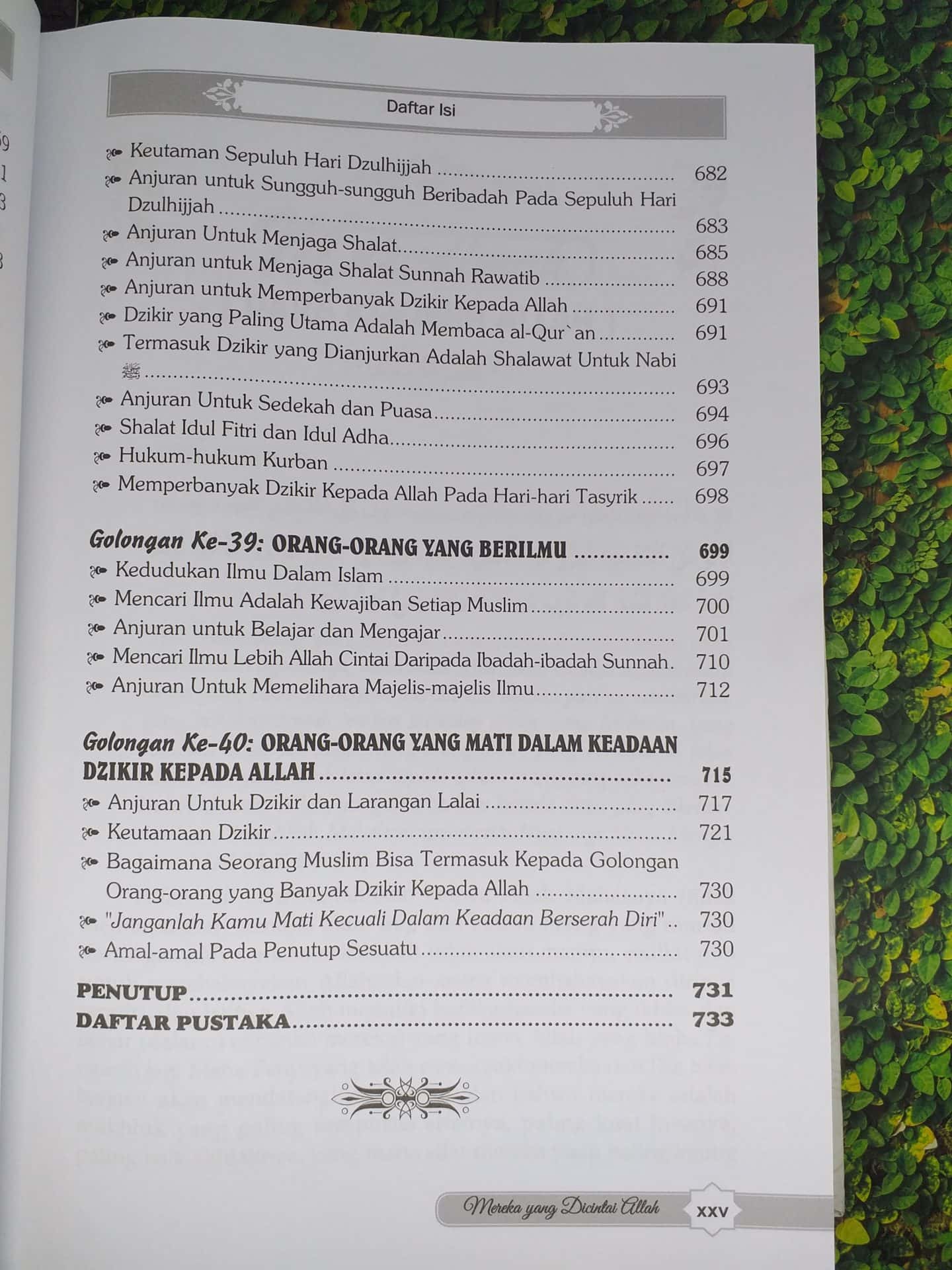 40 Karakter Mereka yang Dicintai Allah - Gambar 18