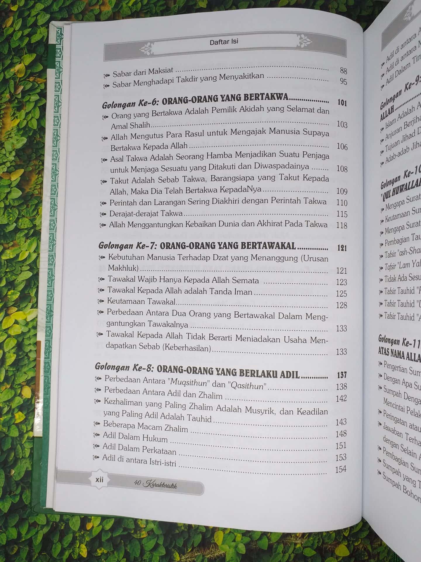40 Karakter Mereka yang Dicintai Allah - Gambar 5