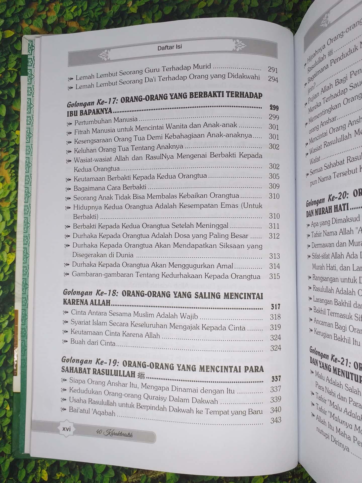 40 Karakter Mereka yang Dicintai Allah - Gambar 9