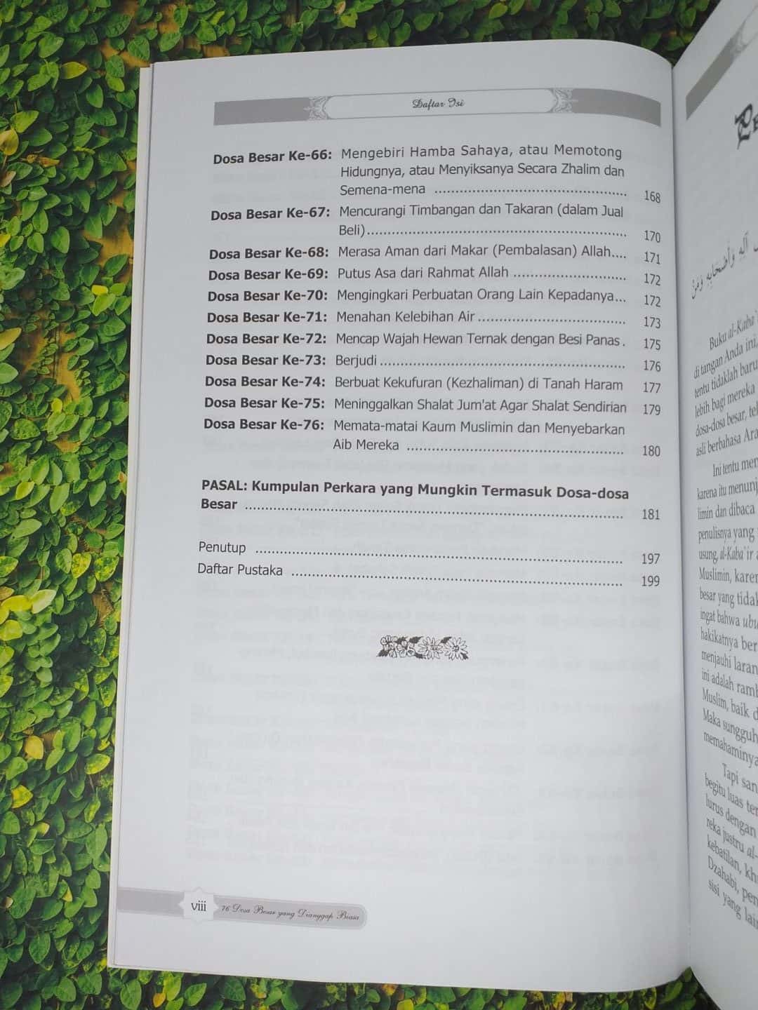 76 Dosa Besar (al-Kabair) - Gambar 5