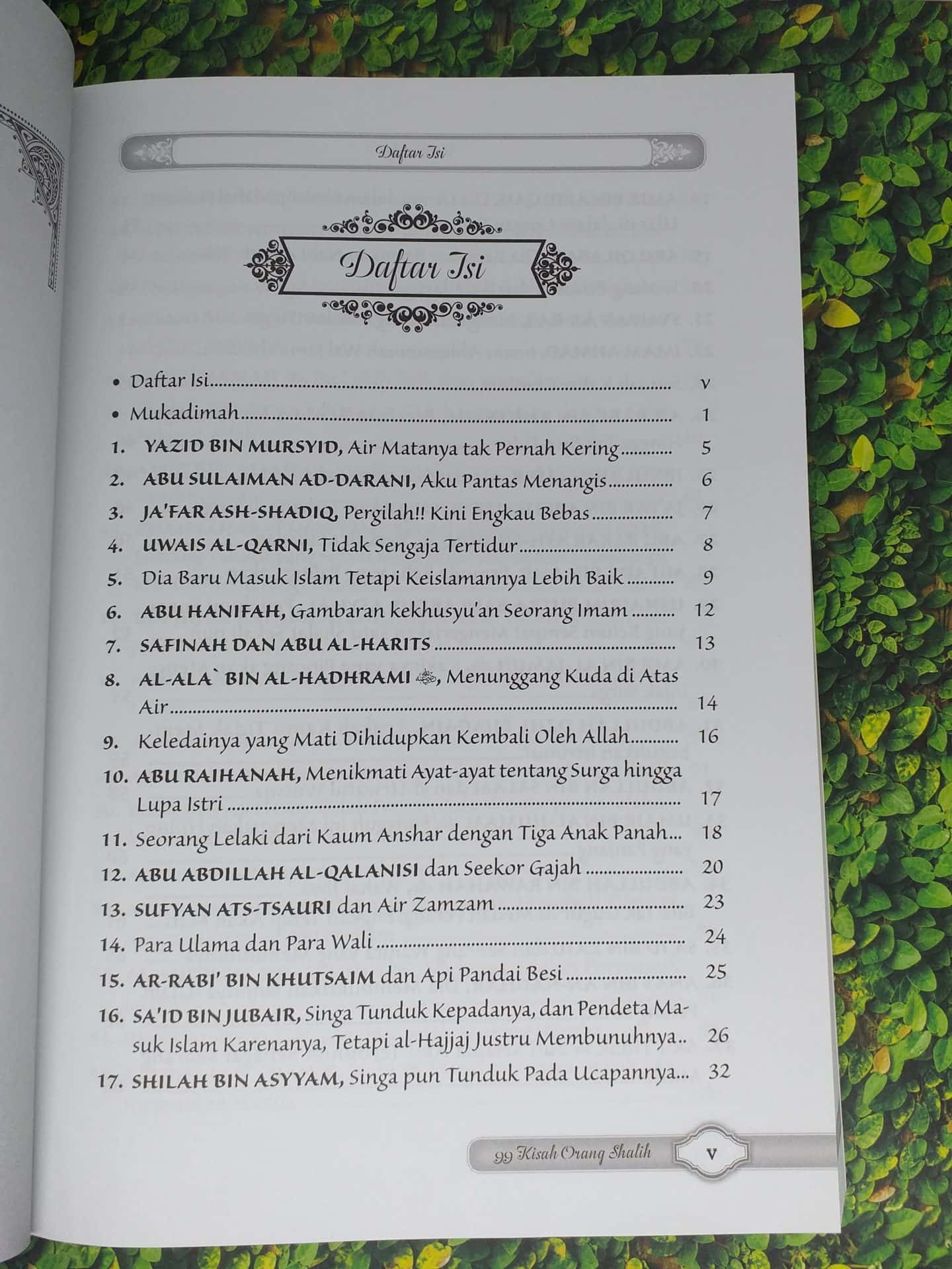 99 Kisah Orang Shalih - Gambar 2