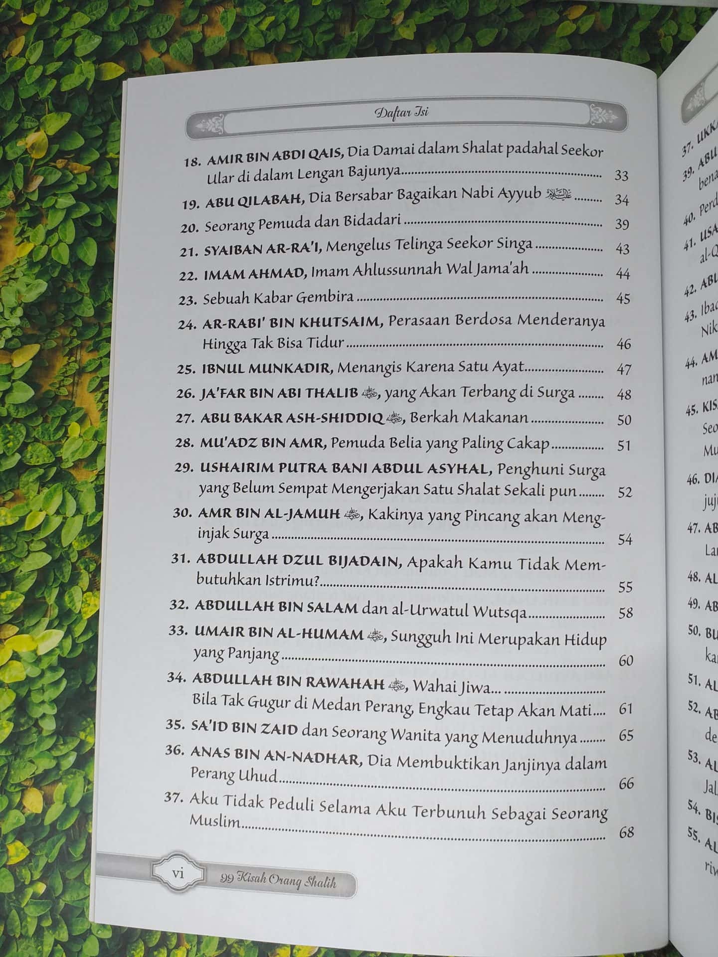 99 Kisah Orang Shalih - Gambar 3