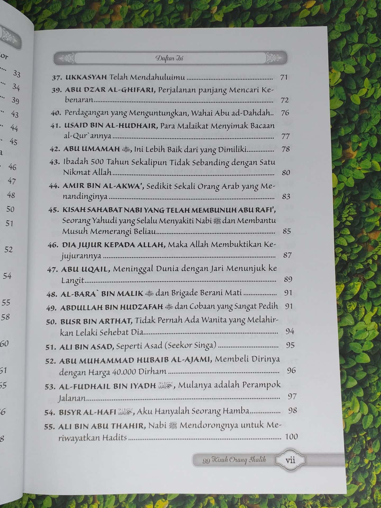 99 Kisah Orang Shalih - Gambar 4