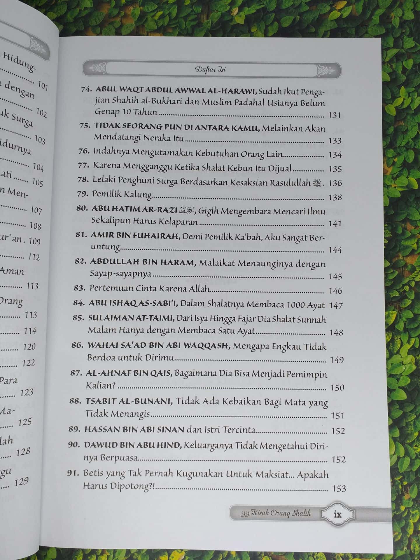 99 Kisah Orang Shalih - Gambar 6
