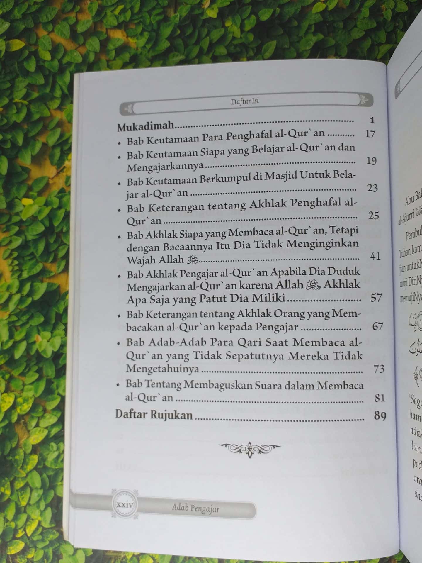 Adab Pengajar & Penghafal al-Qur'an - Gambar 3