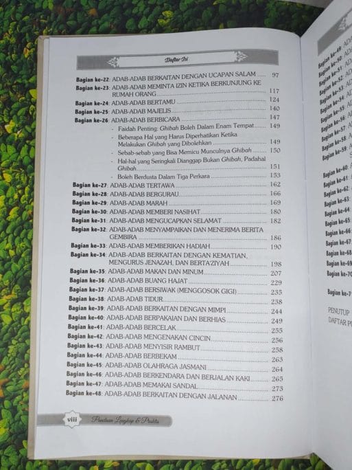Adab dan Akhlak Islami - Gambar 3