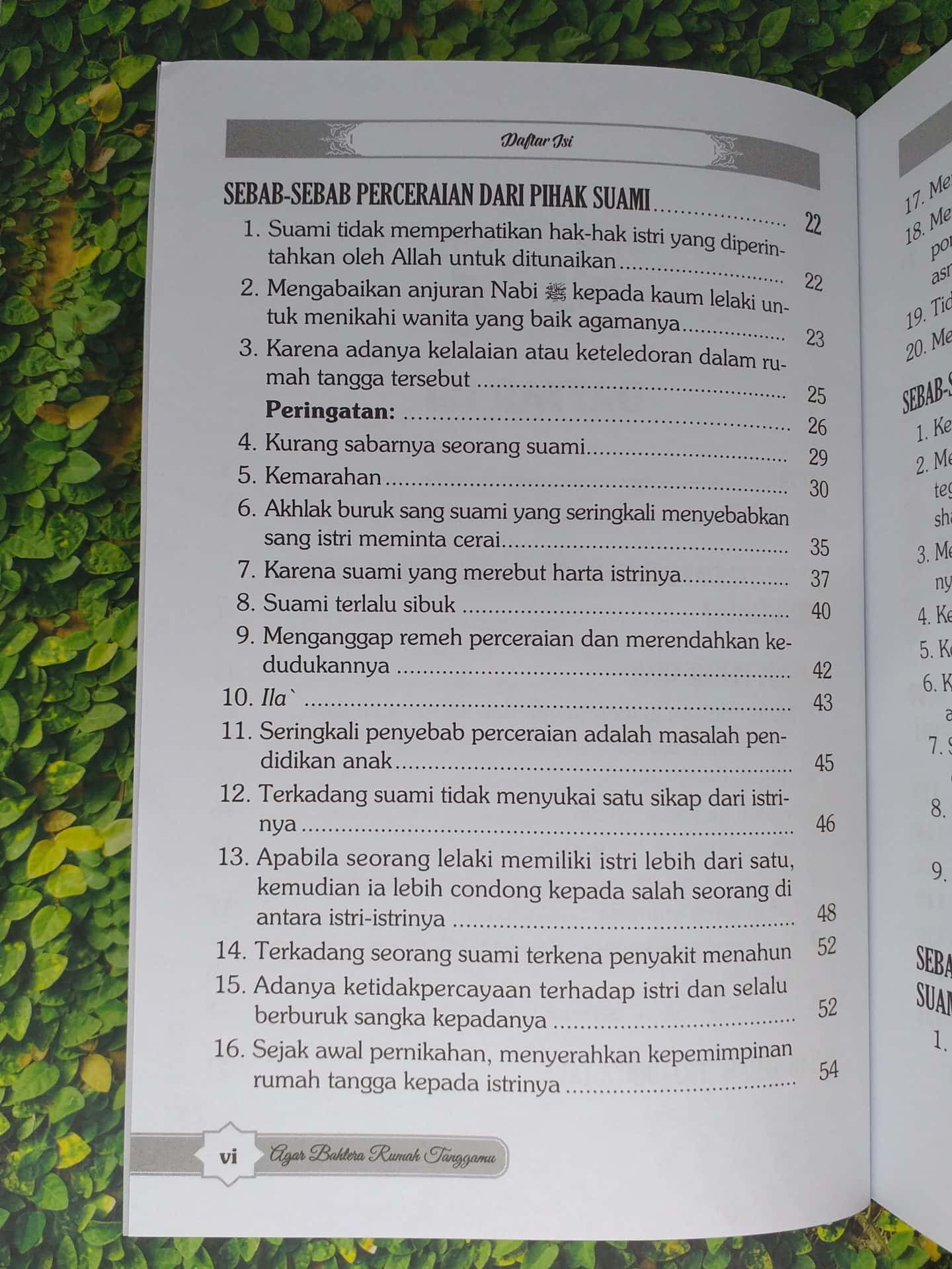 Agar Bahtera Rumah Tanggamu Tidak Kandas Terhempas Badai - Gambar 3