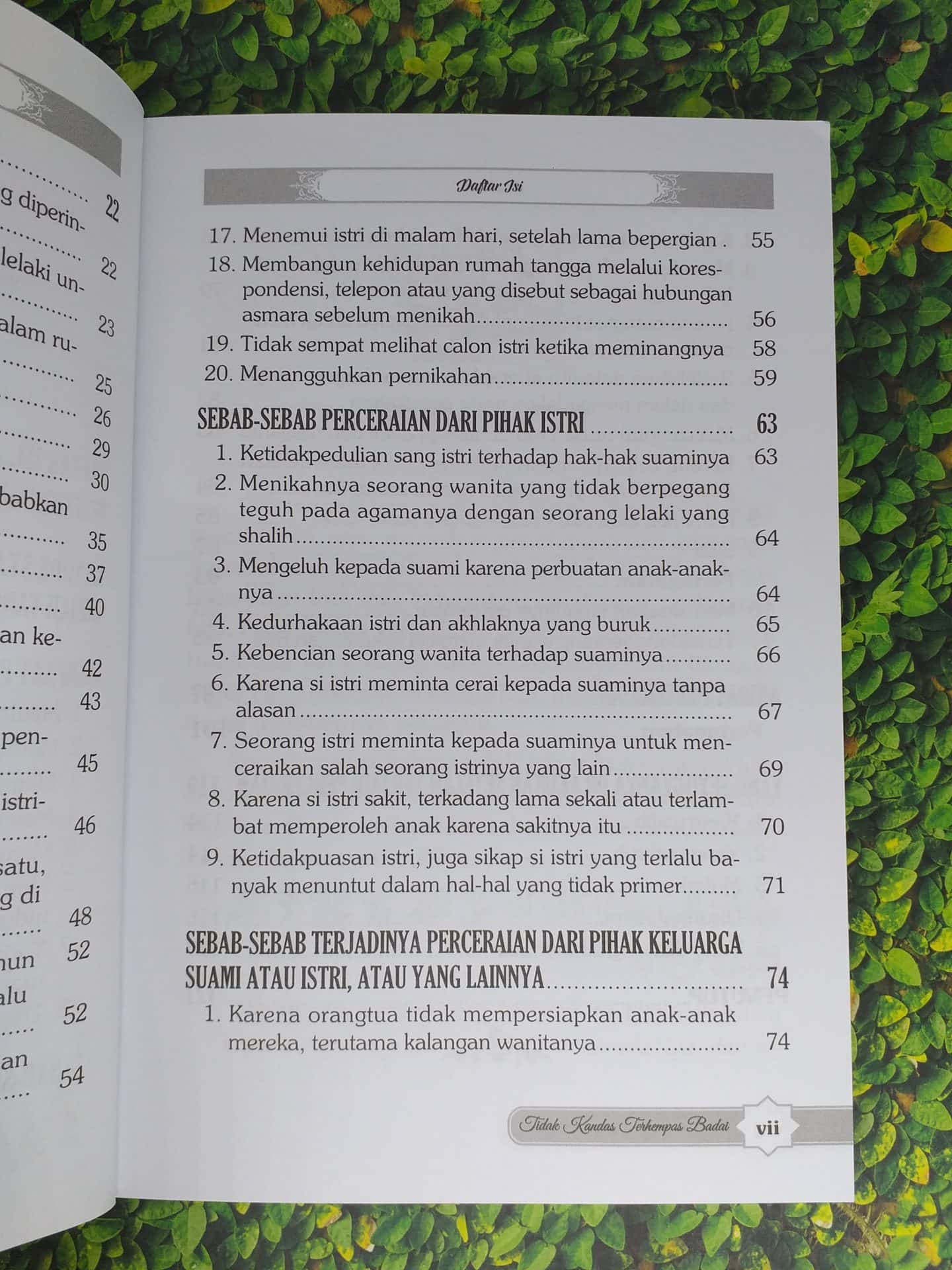 Agar Bahtera Rumah Tanggamu Tidak Kandas Terhempas Badai - Gambar 4