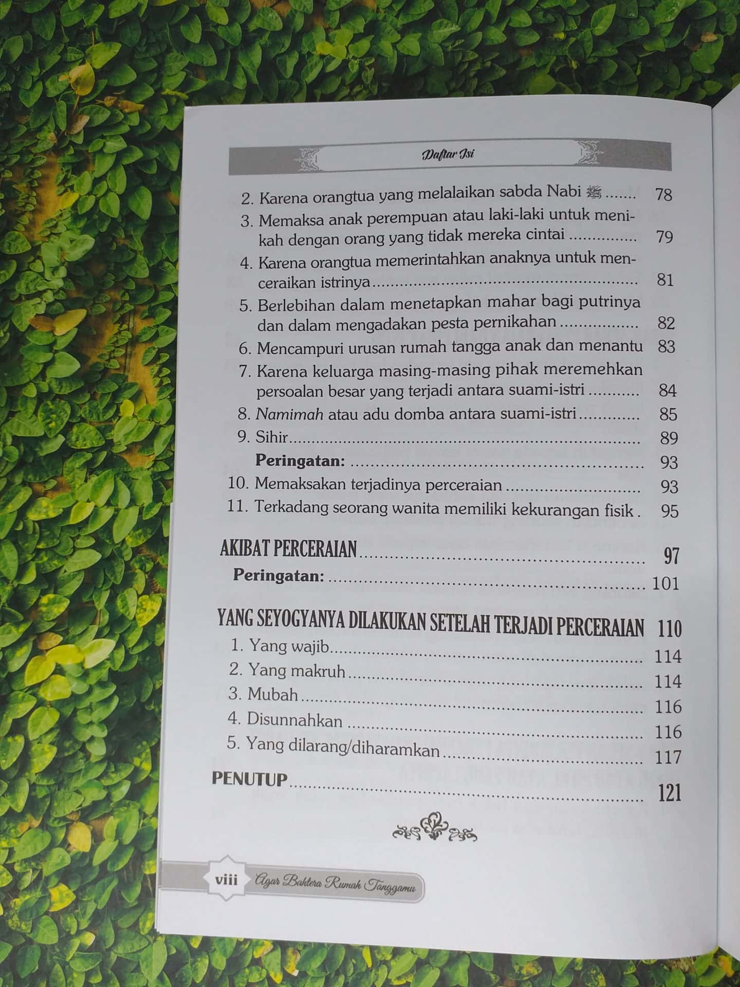 Agar Bahtera Rumah Tanggamu Tidak Kandas Terhempas Badai - Gambar 5