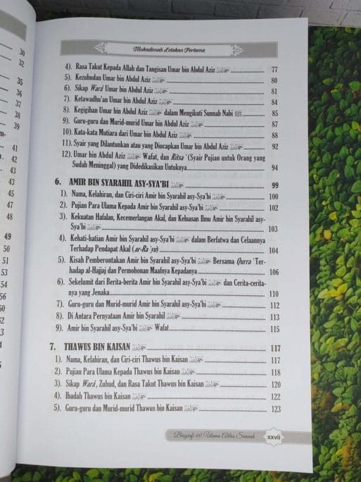 Biografi 60 Ulama Ahlussunnah - Gambar 4