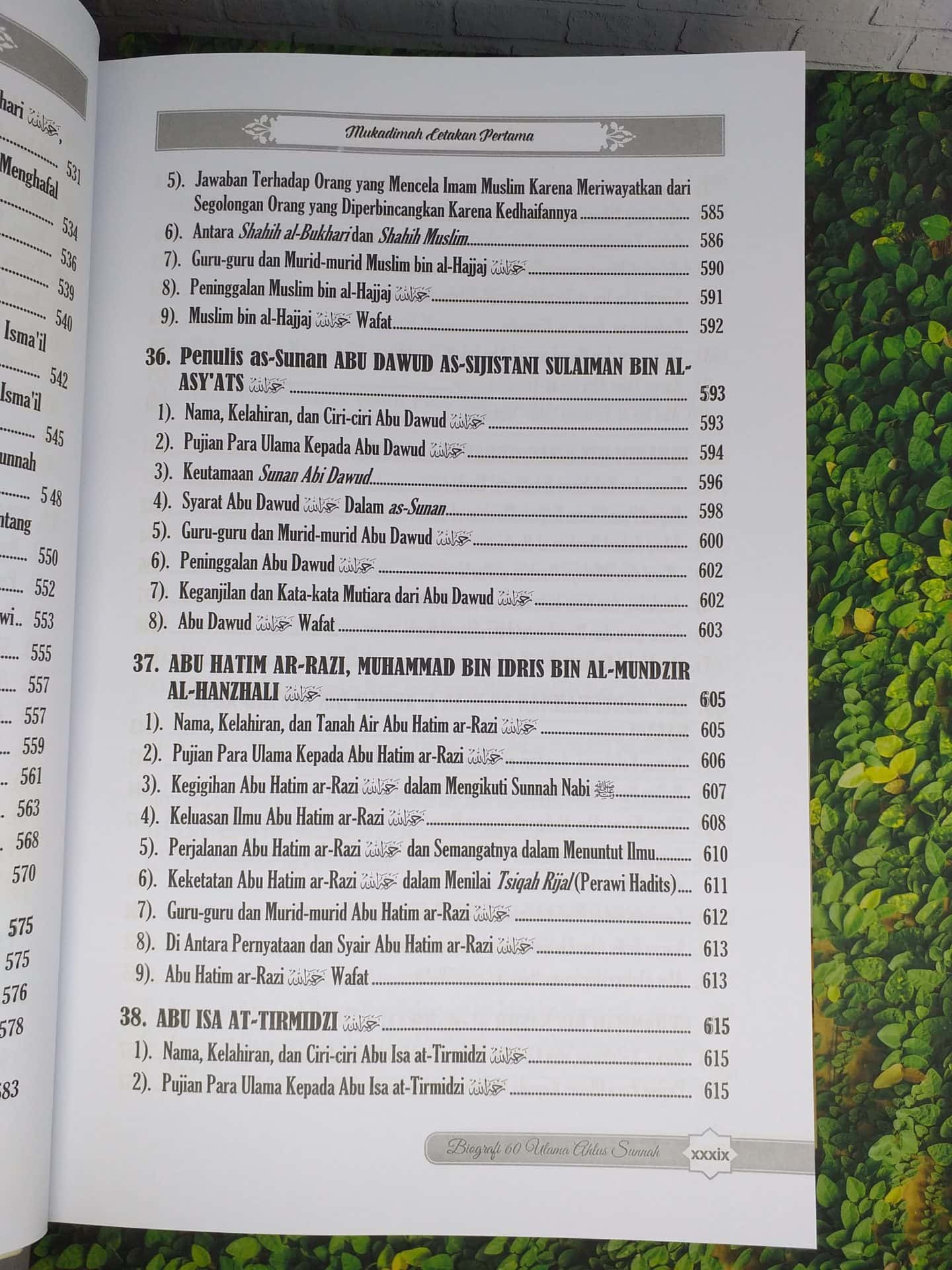 Biografi 60 Ulama Ahlussunnah - Gambar 12