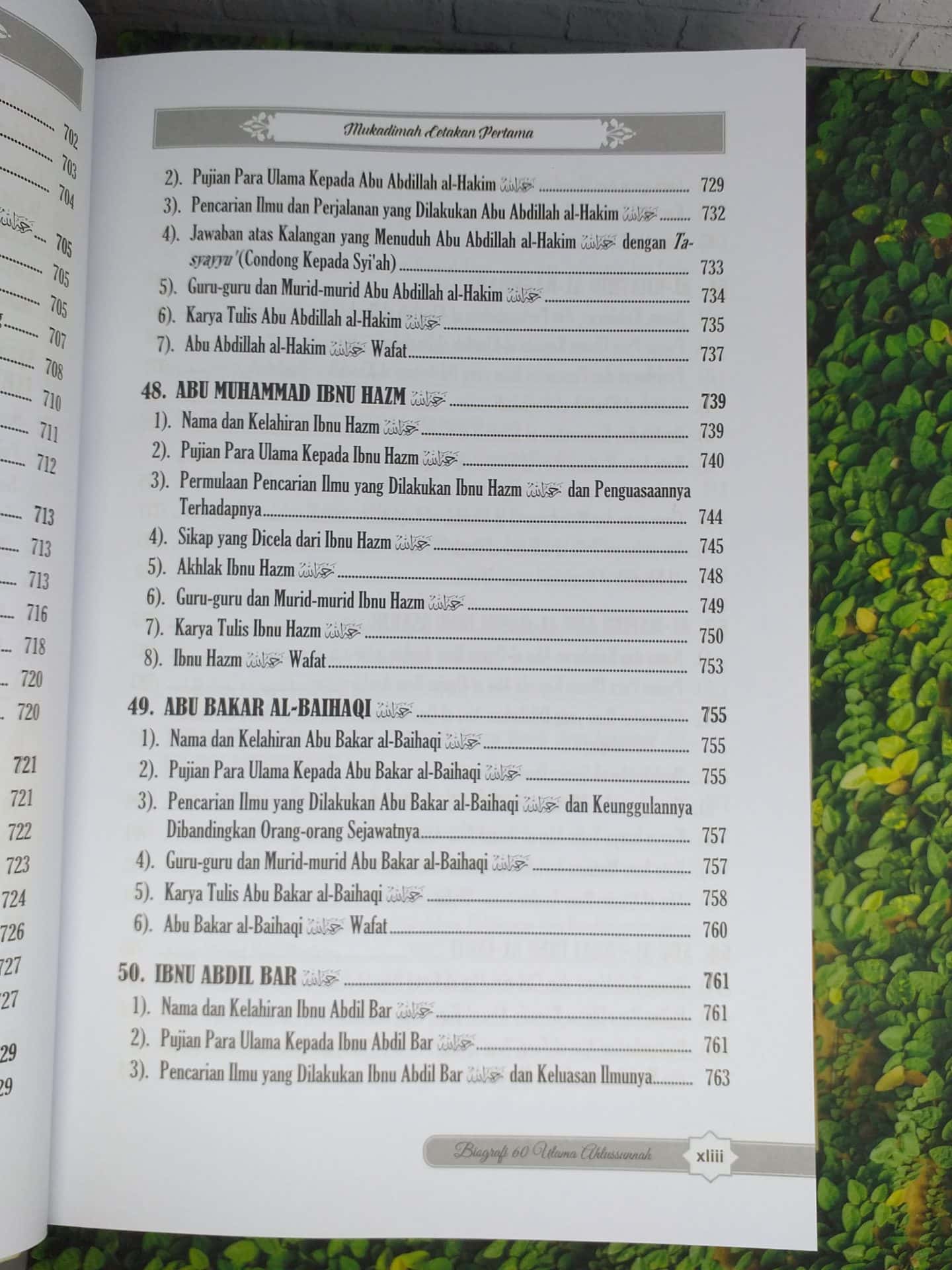 Biografi 60 Ulama Ahlussunnah - Gambar 16